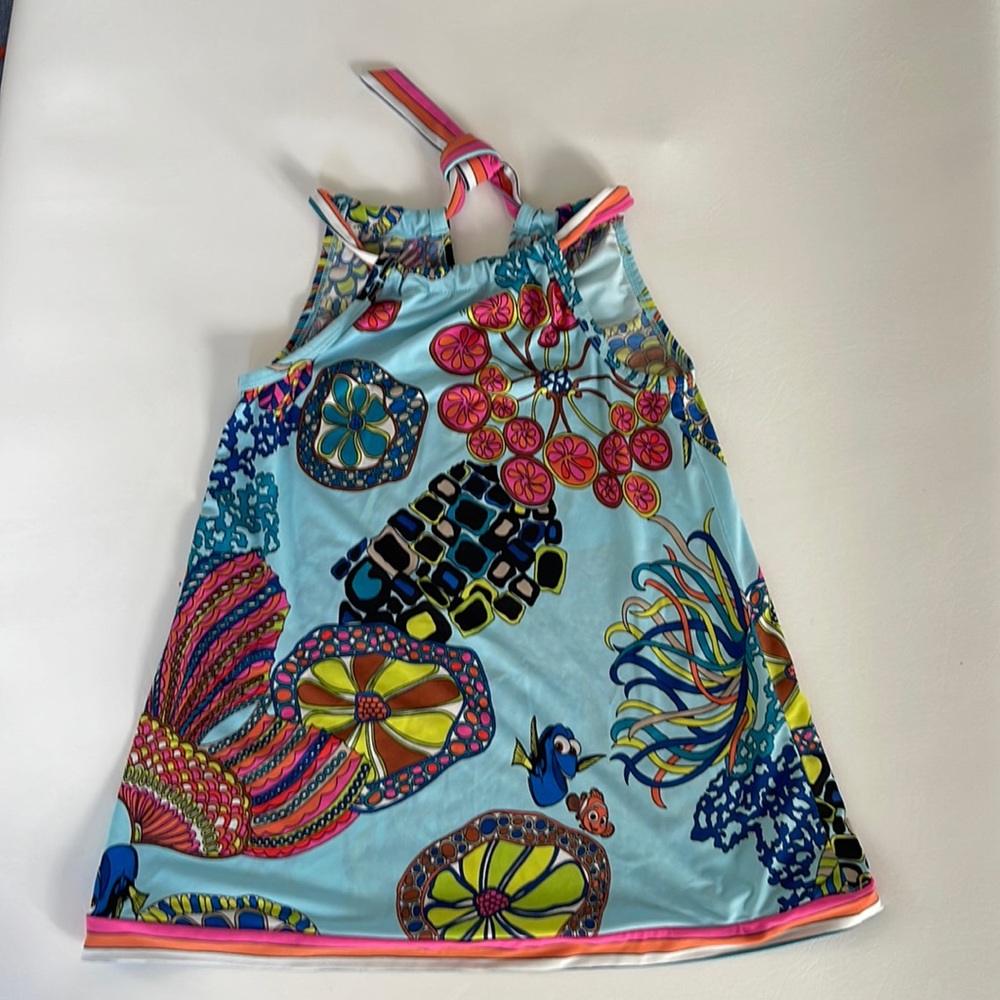 Trina Turks Finding Dory Dress - Size 5/6